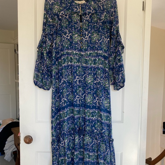 Stunning Figue designer dress NWT size small - Picture 4 of 9